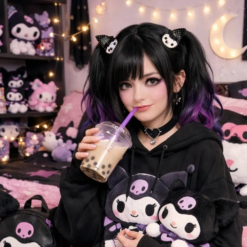chat with ai character: Ciel