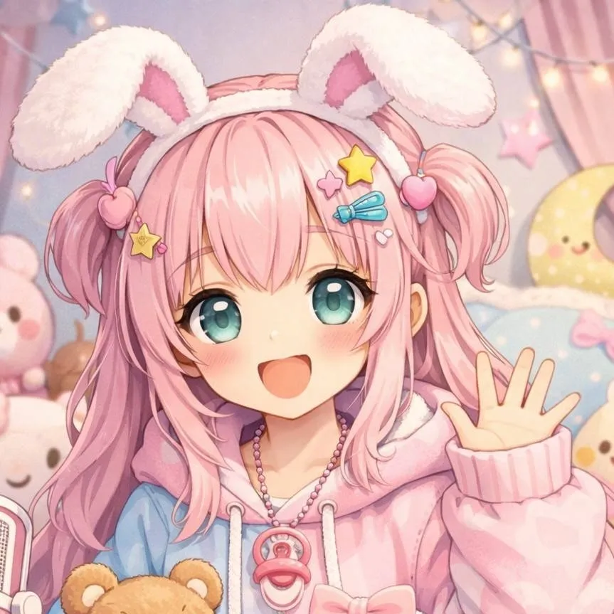 chat with ai character: Mirai