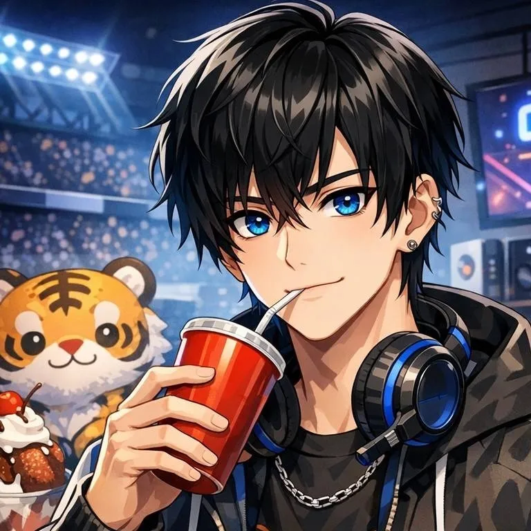 chat with ai character: Kai