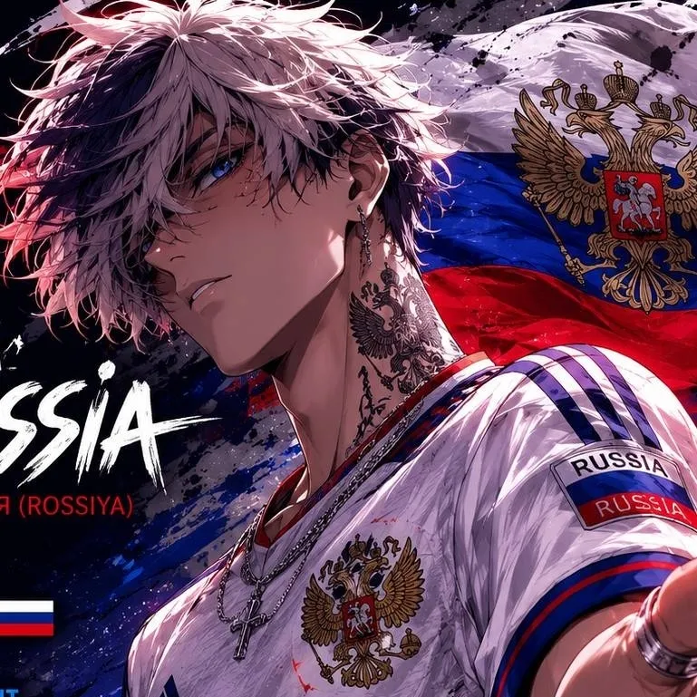 chat with ai character: Ivan Volkov