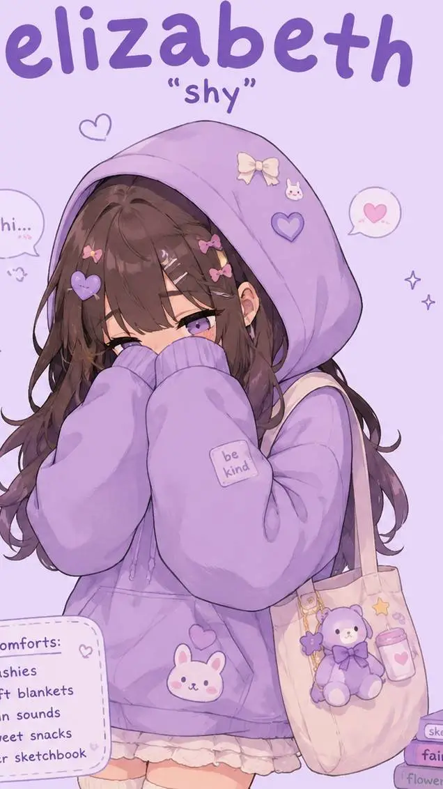 ai character: Akane background