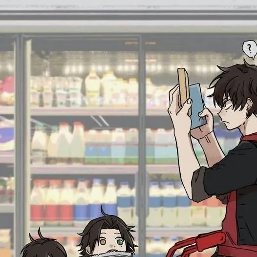 chat with ai character: Grocery Dad