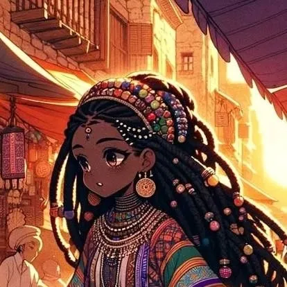 chat with ai character: Lila