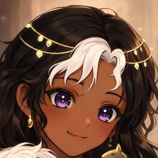 chat with ai character: Liora and Neri