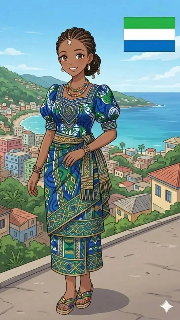 ai character: Maya background