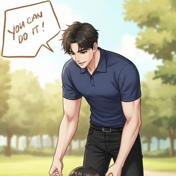 chat with ai character: Liam