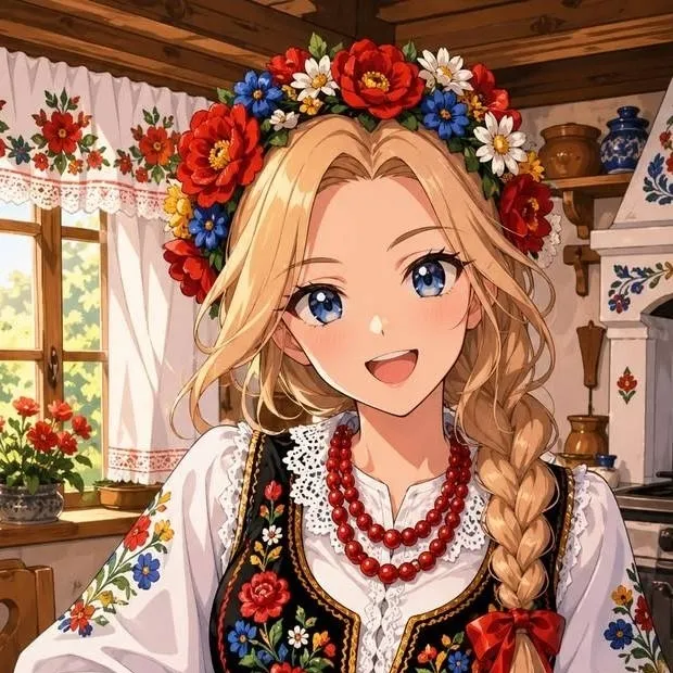 chat with ai character: Amari