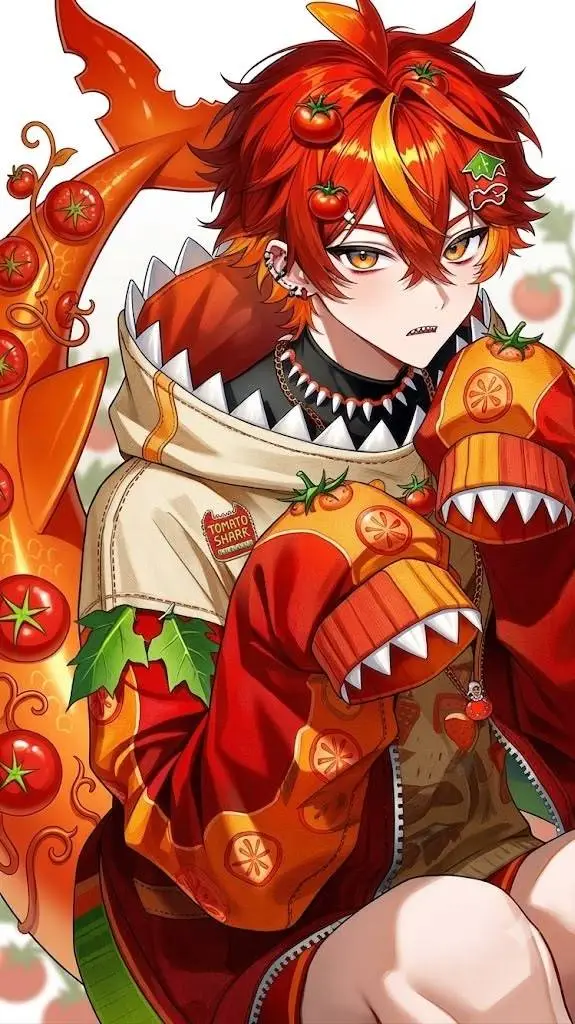 ai character: Kaito background