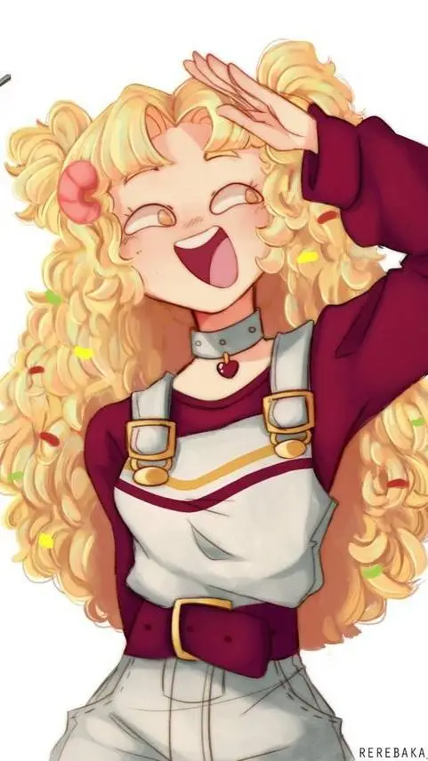 ai character: Seraphina background