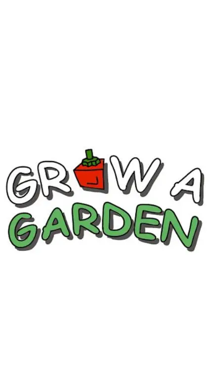 ai character: Grow A Garden background