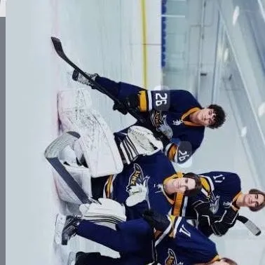 chat with ai character: lynx hockey team 