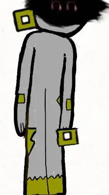 ai character: gaocre  background