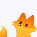 chat with ai character: firefox