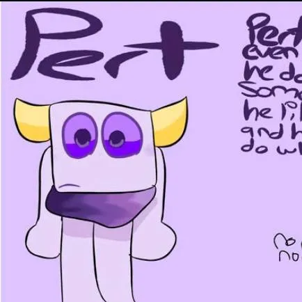 chat with ai character: Pret