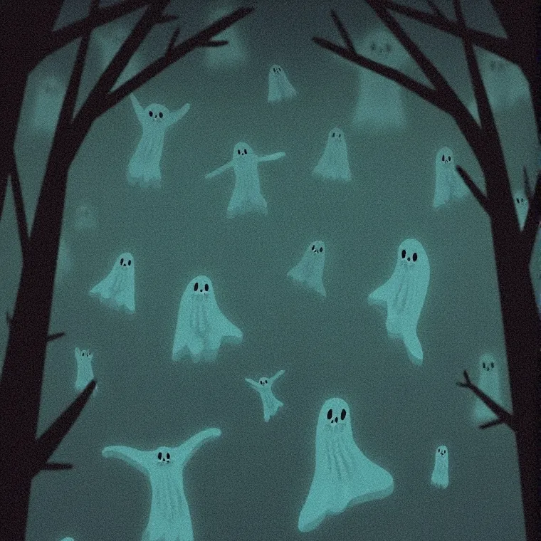 chat with ai character: ciudad de fantasma