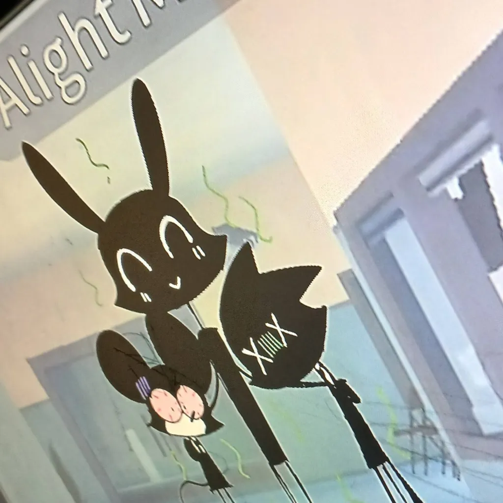 chat with ai character: A.H.A