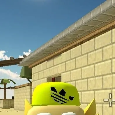 chat with ai character: Duck