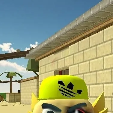 chat with ai character: Duck