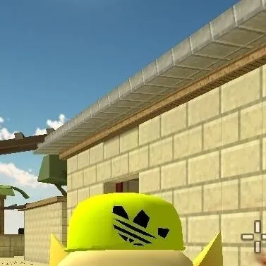 chat with ai character: Duck