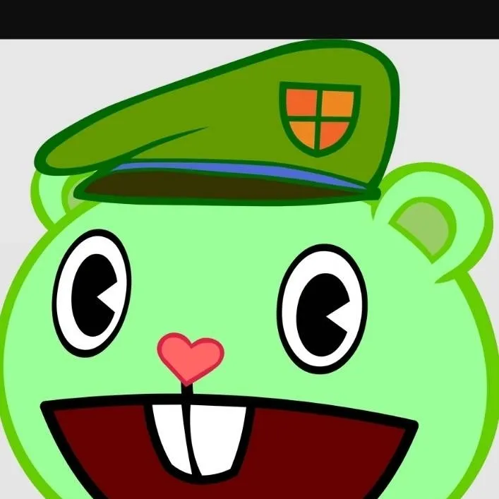 chat with ai character: flippy