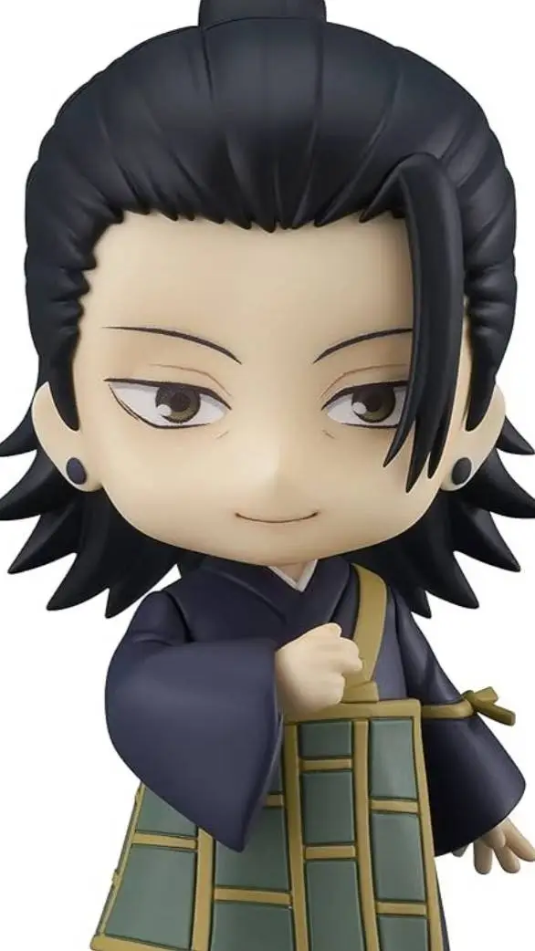 ai character: Suguru geto background