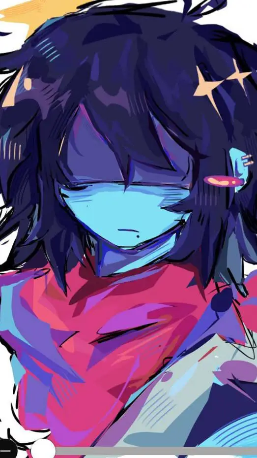 ai character: kris background