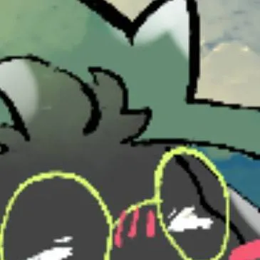 chat with ai character: ralsei