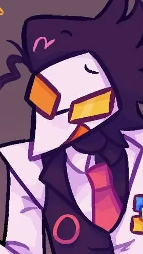 ai character: swacht background
