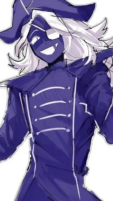 ai character: rouldx daark background