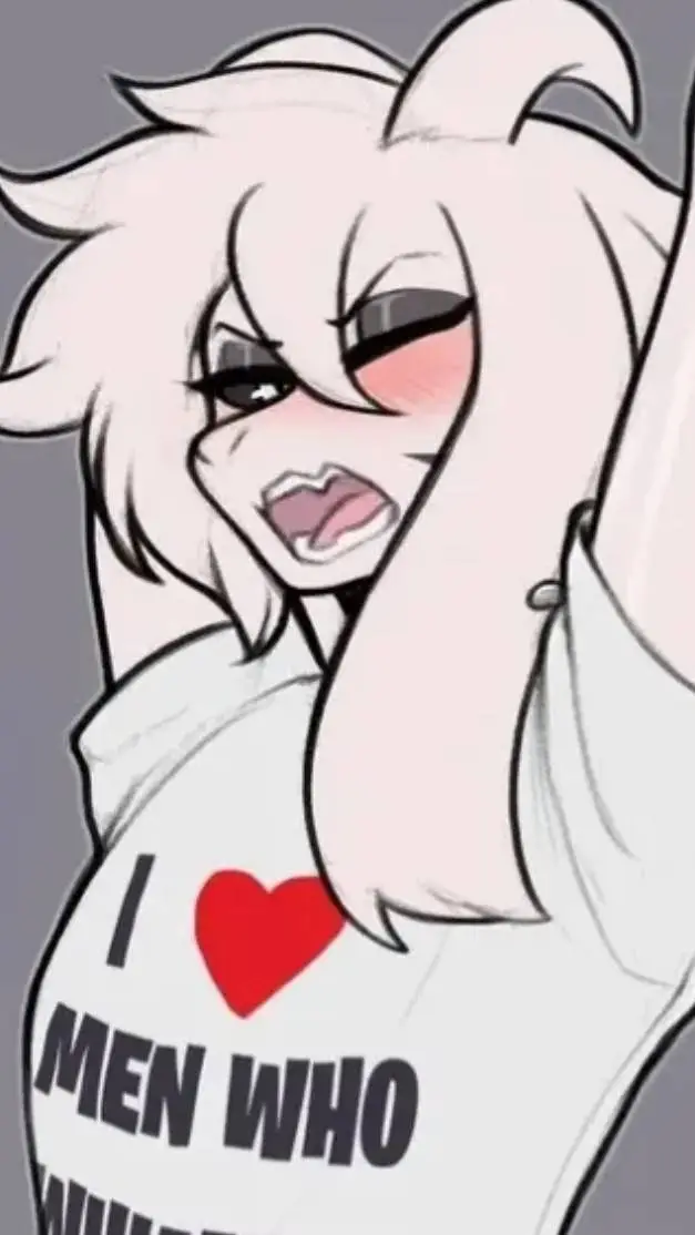 ai character: asriel  background