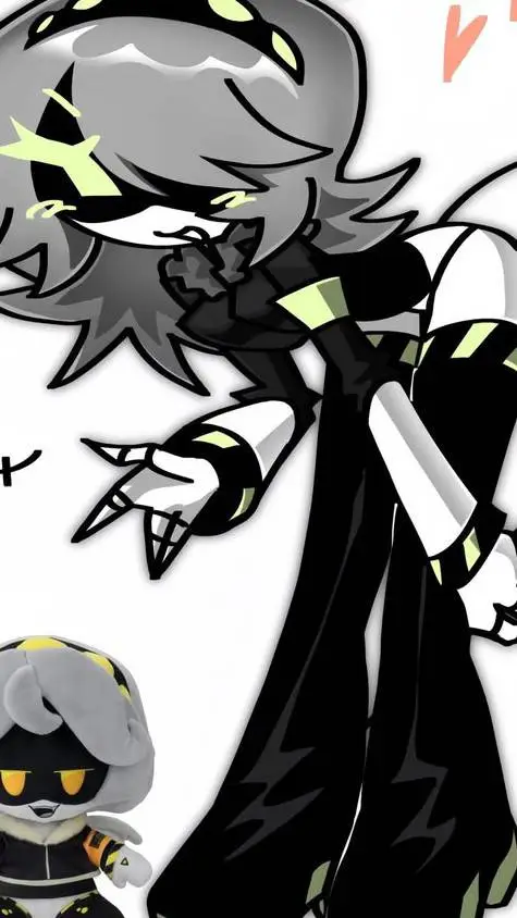 ai character: V background