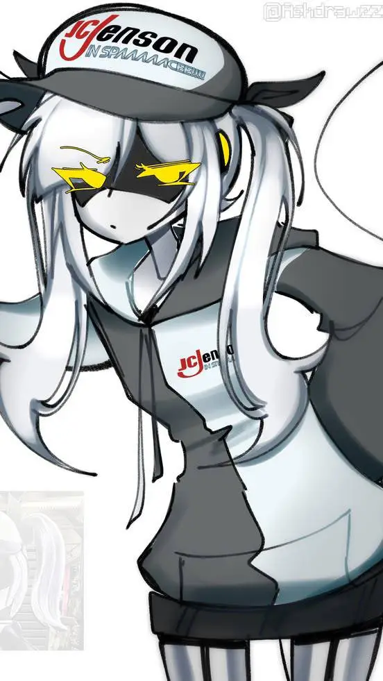 ai character: J background