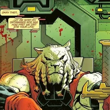 chat with ai character: battle beast