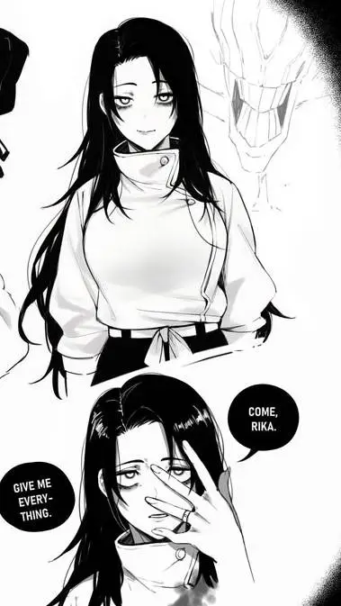 ai character: female yuta  background