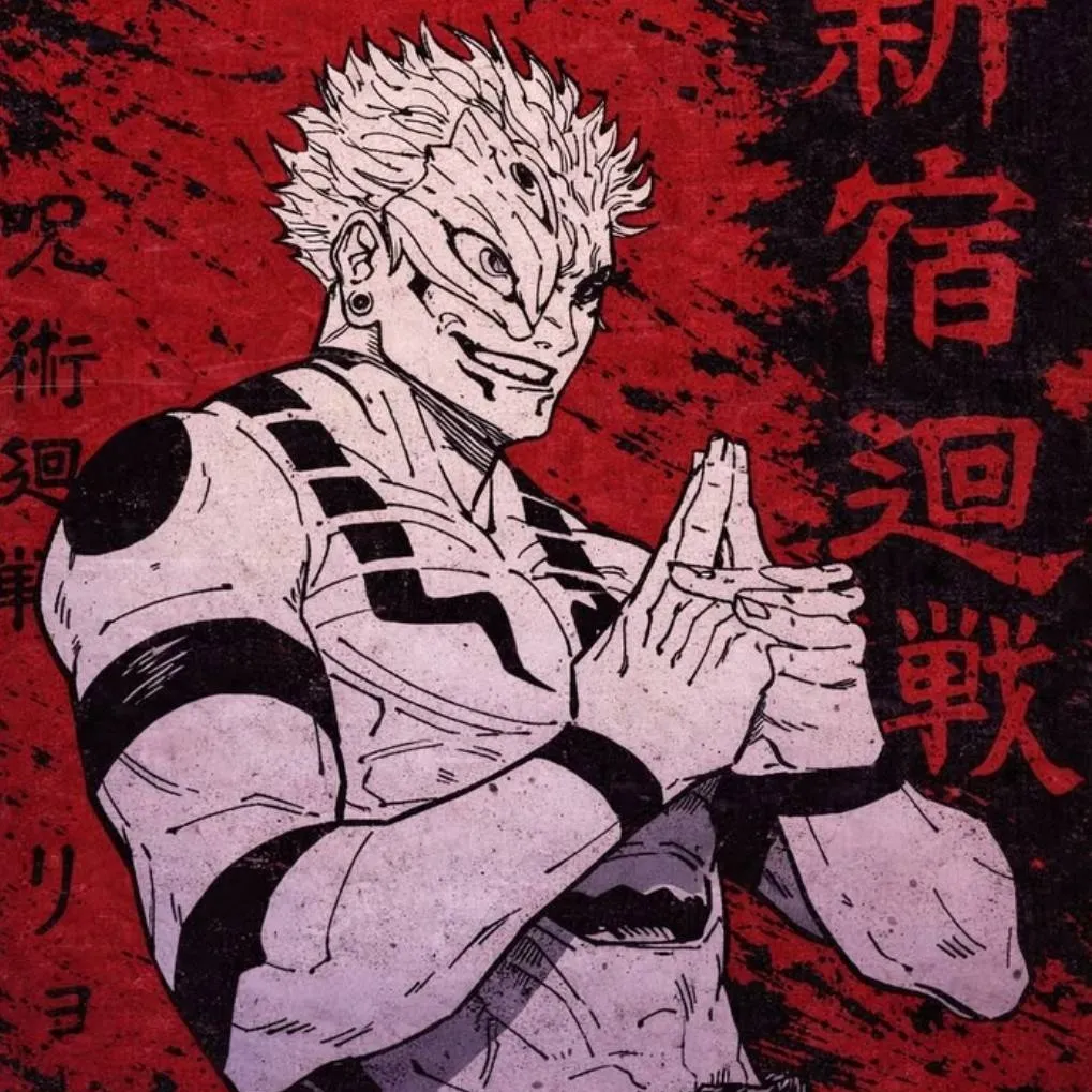 chat with ai character: Heian sukuna