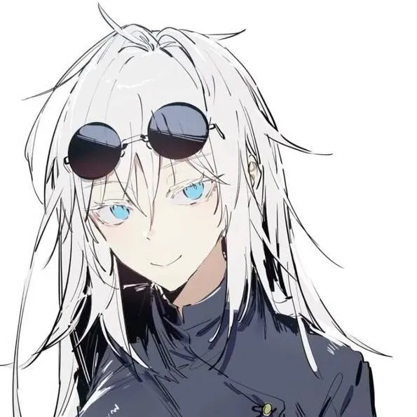 chat with ai character: female gojo