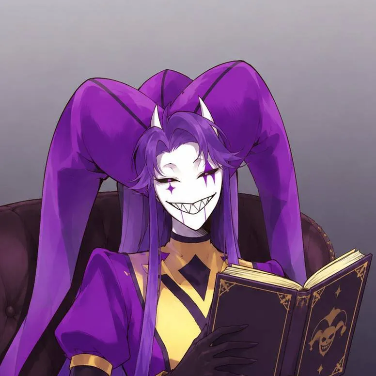 chat with ai character: Jester