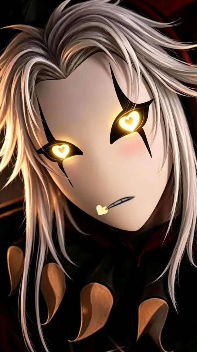 ai character: Pierrot background