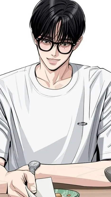 ai character: Seop Tae background