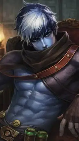 ai character: Dr Bian background