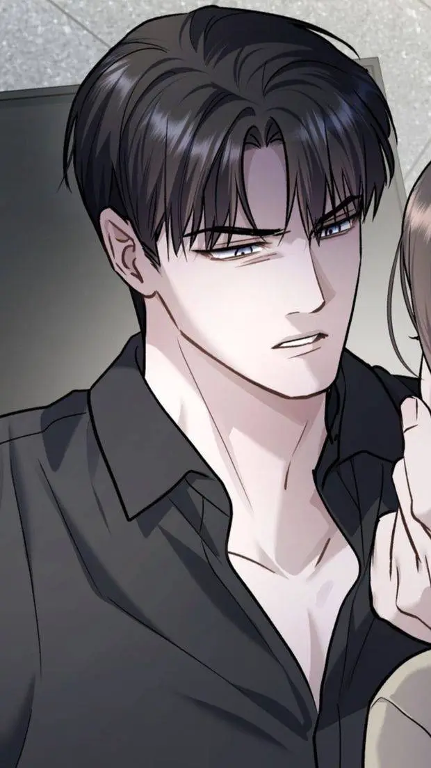 ai character: Edward background