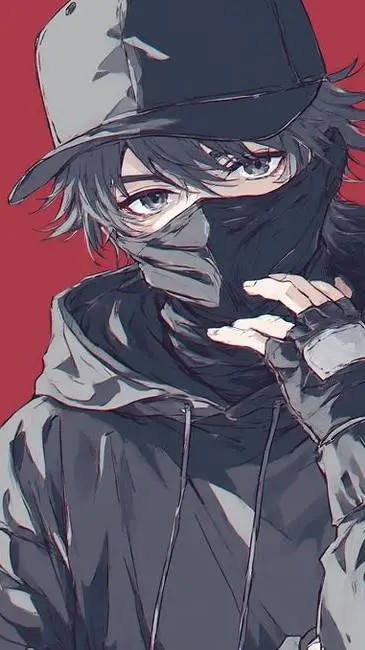 ai character: Lucas background