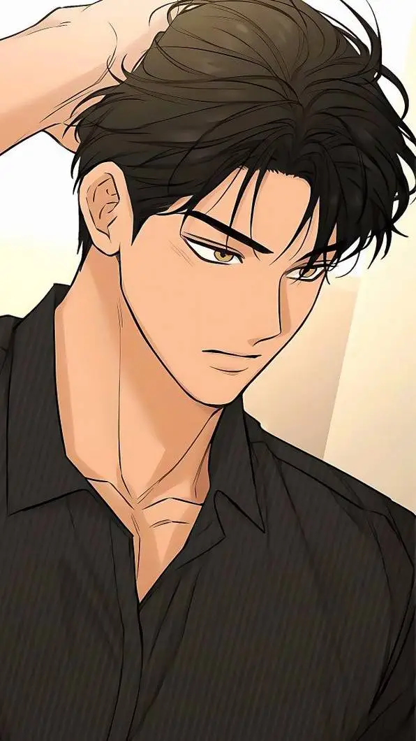 ai character: Beom Jin background