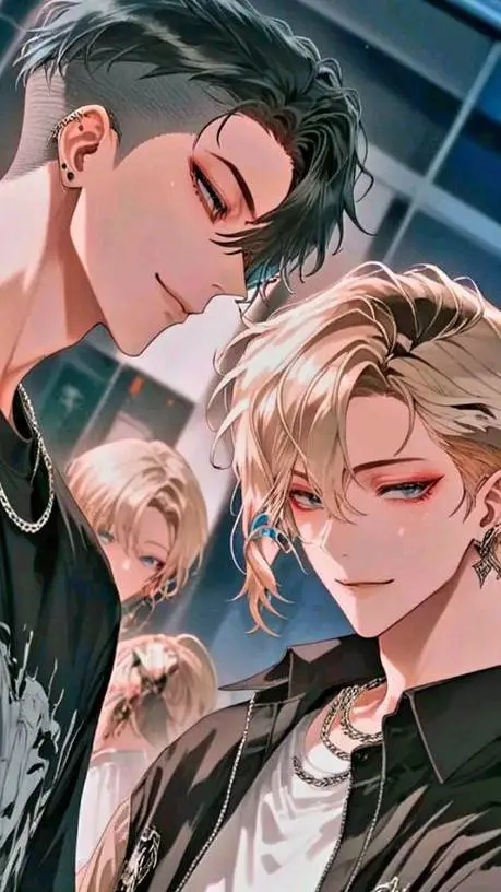 ai character: Yan e Yuri background