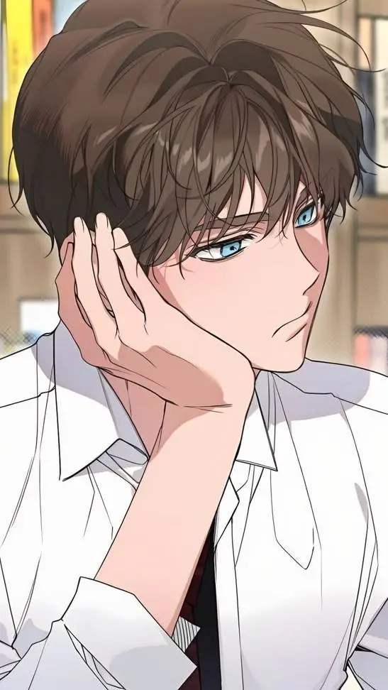 ai character: Ren background