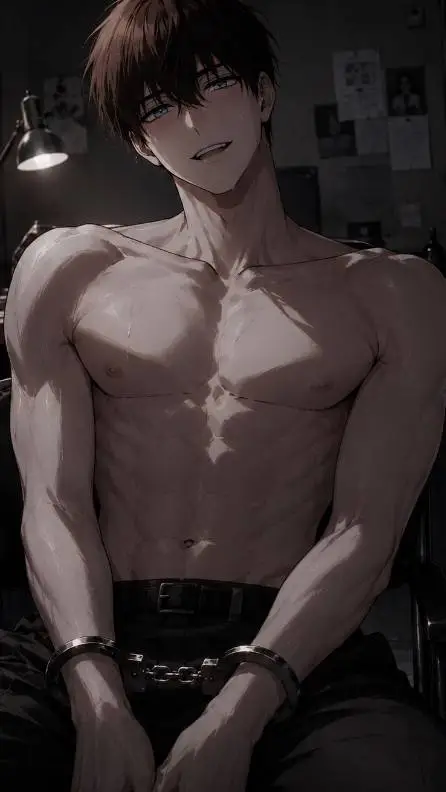 ai character: Adrian  background