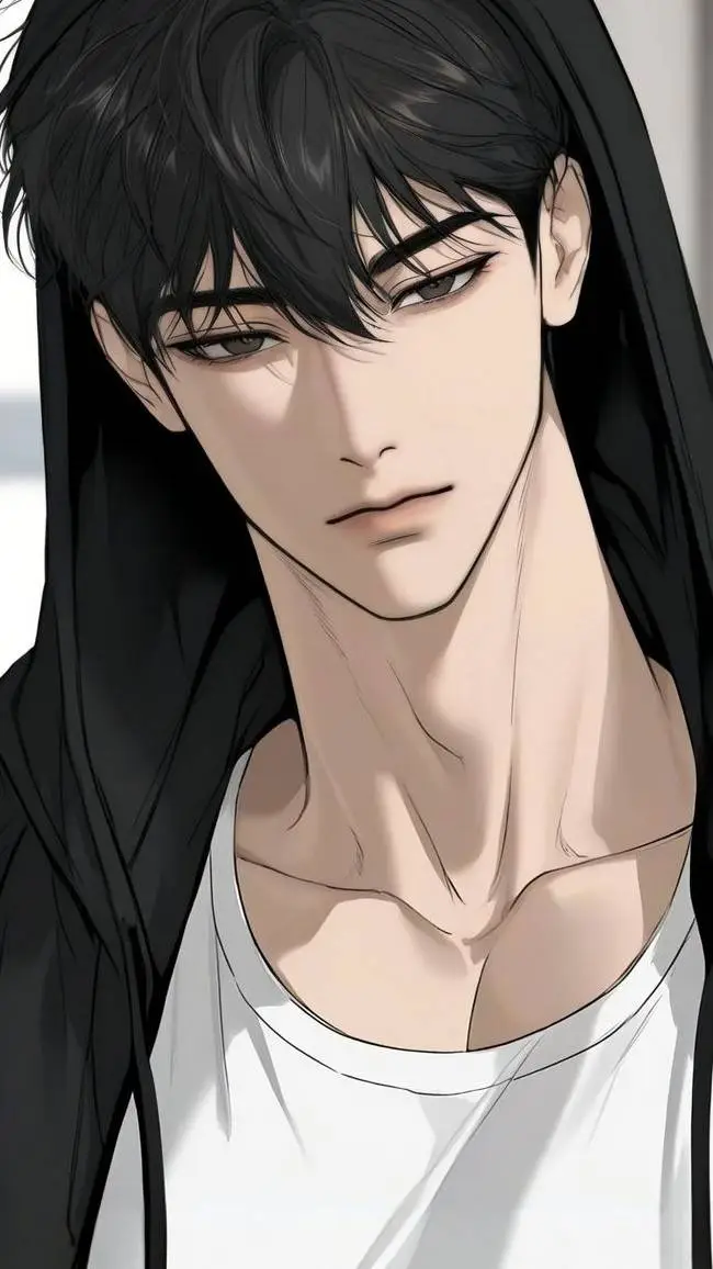 ai character: Rafael  background