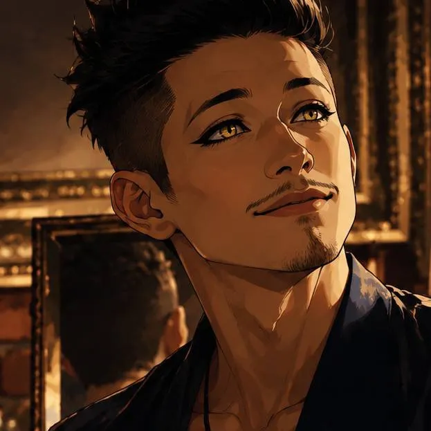 chat with ai character: Magnus Bane