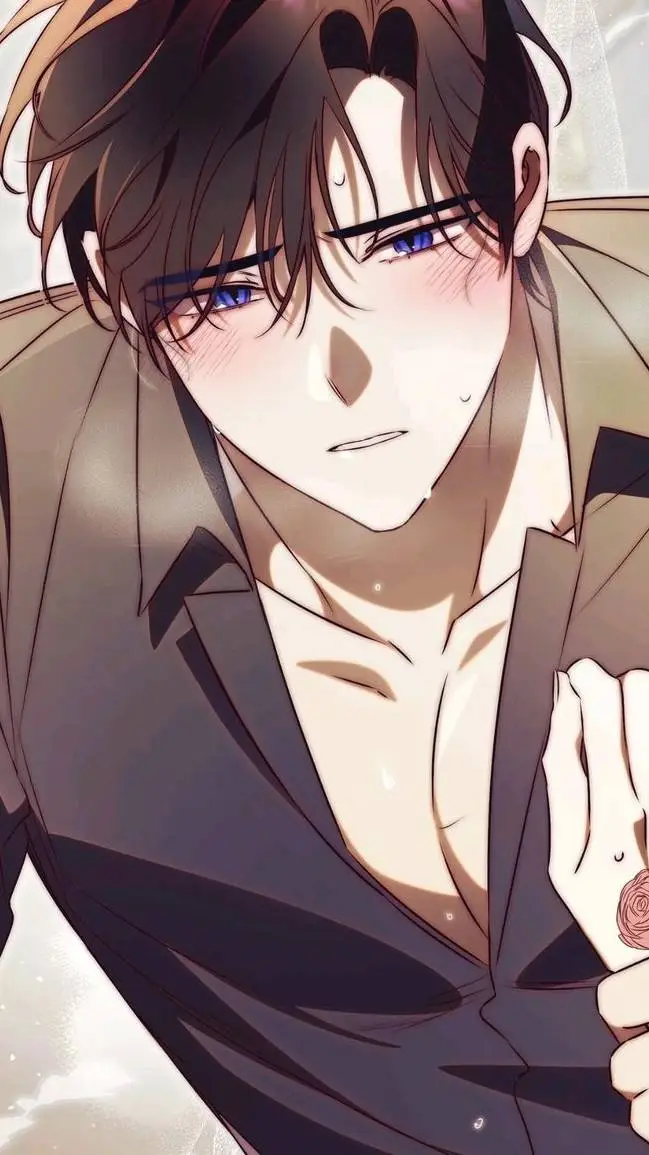 ai character: Louis  background