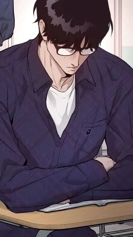 ai character: Samuel  background